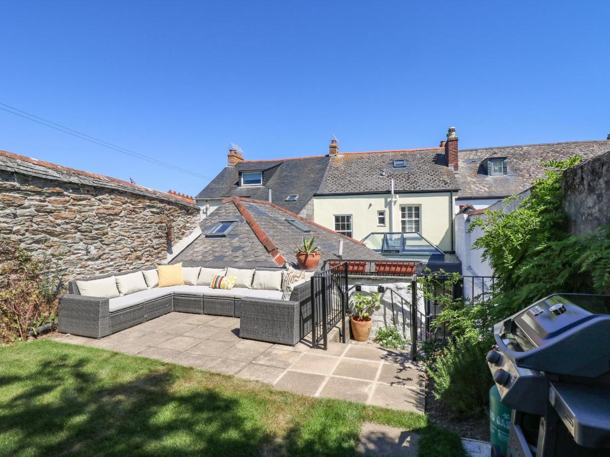 Villa The Water House Falmouth Exterior foto