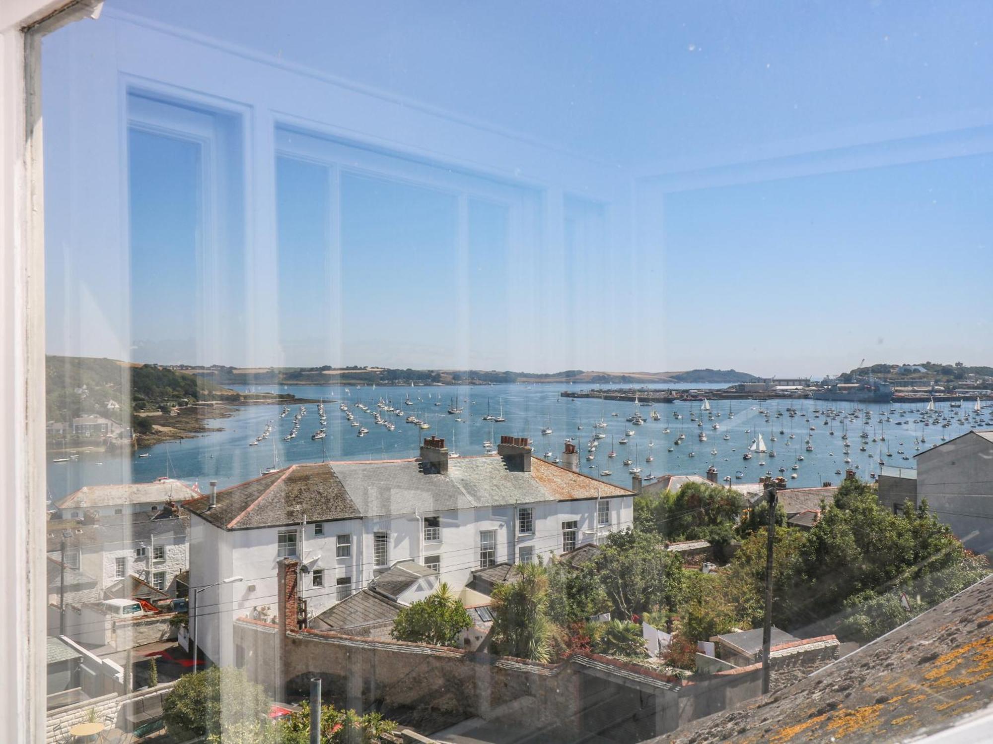 Villa The Water House Falmouth Exterior foto