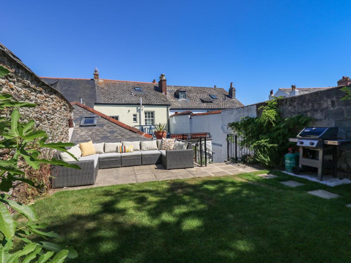 Villa The Water House Falmouth Exterior foto