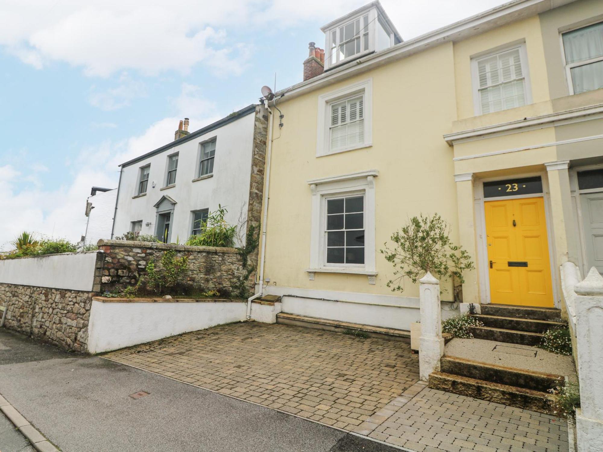 Villa The Water House Falmouth Exterior foto